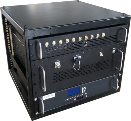 三河全频段无线网络封控设备