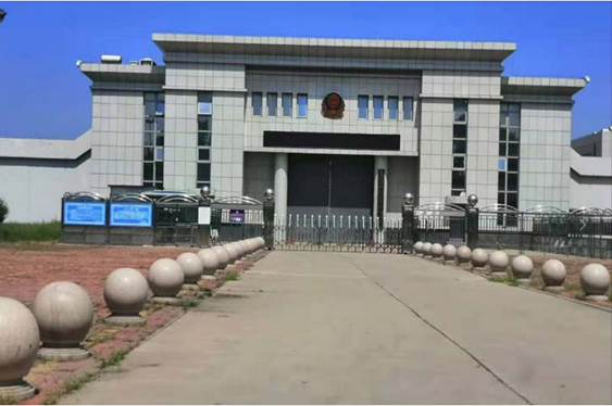  三河某监狱数字手机信号屏蔽（信令级管控）案例