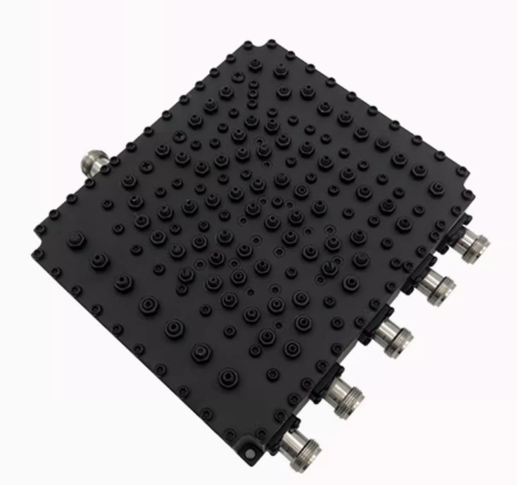 三河双频三频四频五频腔体合路器4G+5G