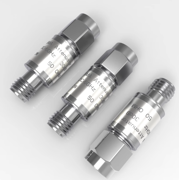  三河小功率SMA固定衰减器0-3G/0-6G射频专用